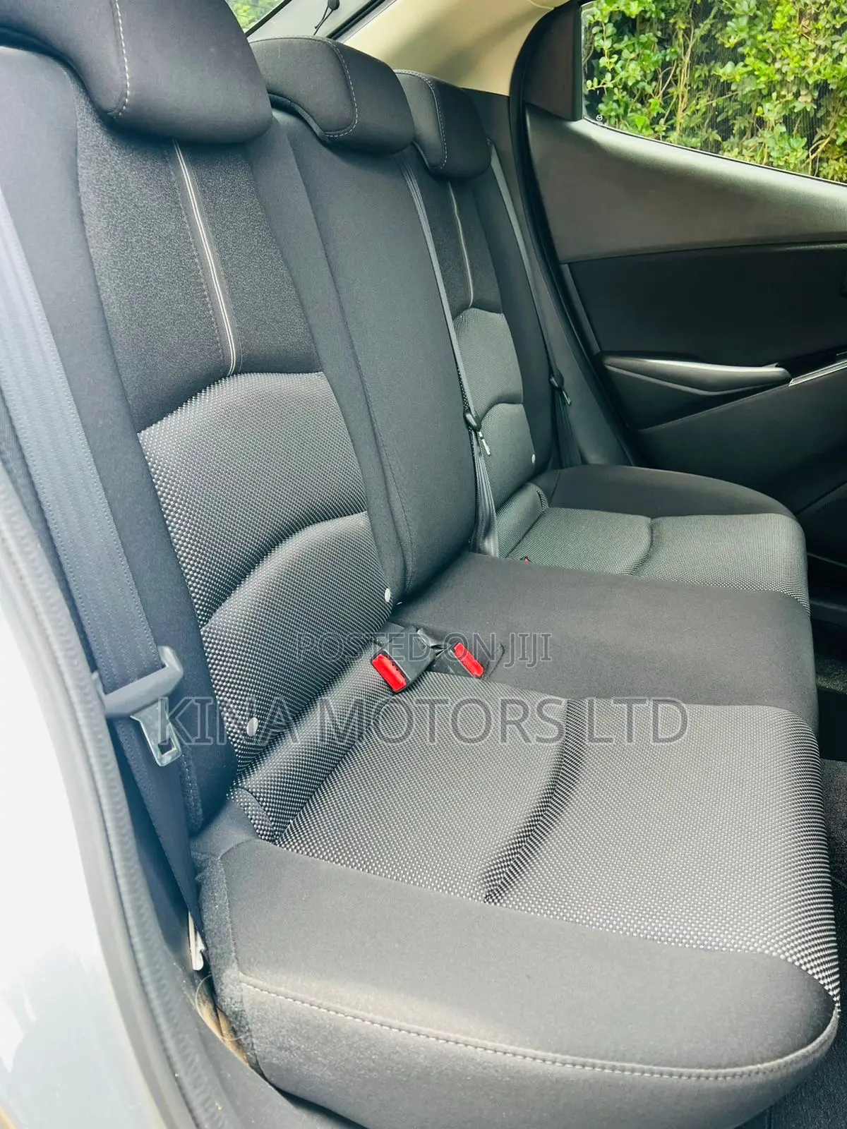 Mazda Demio 2019 Silver