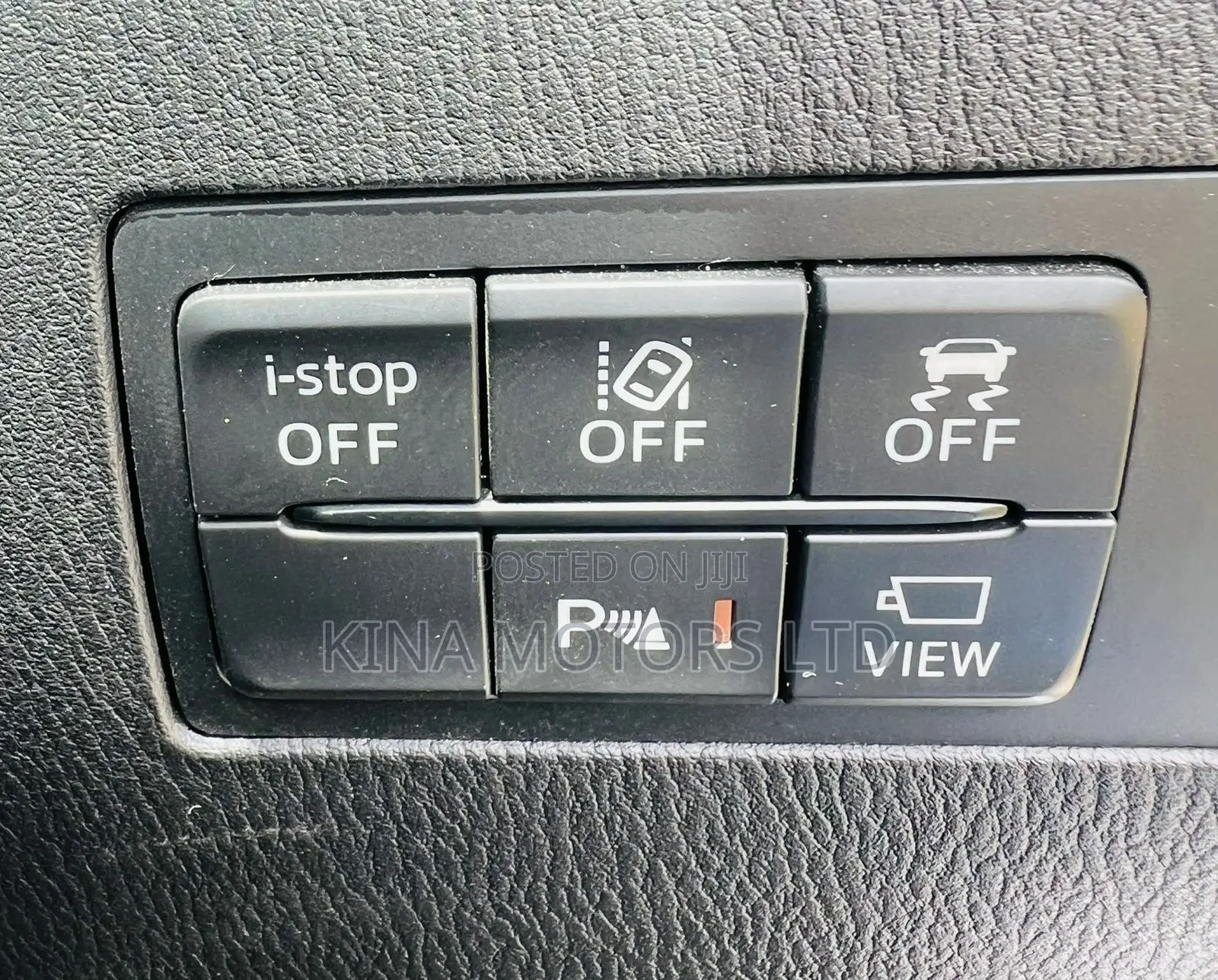 Mazda Demio 2019 Silver