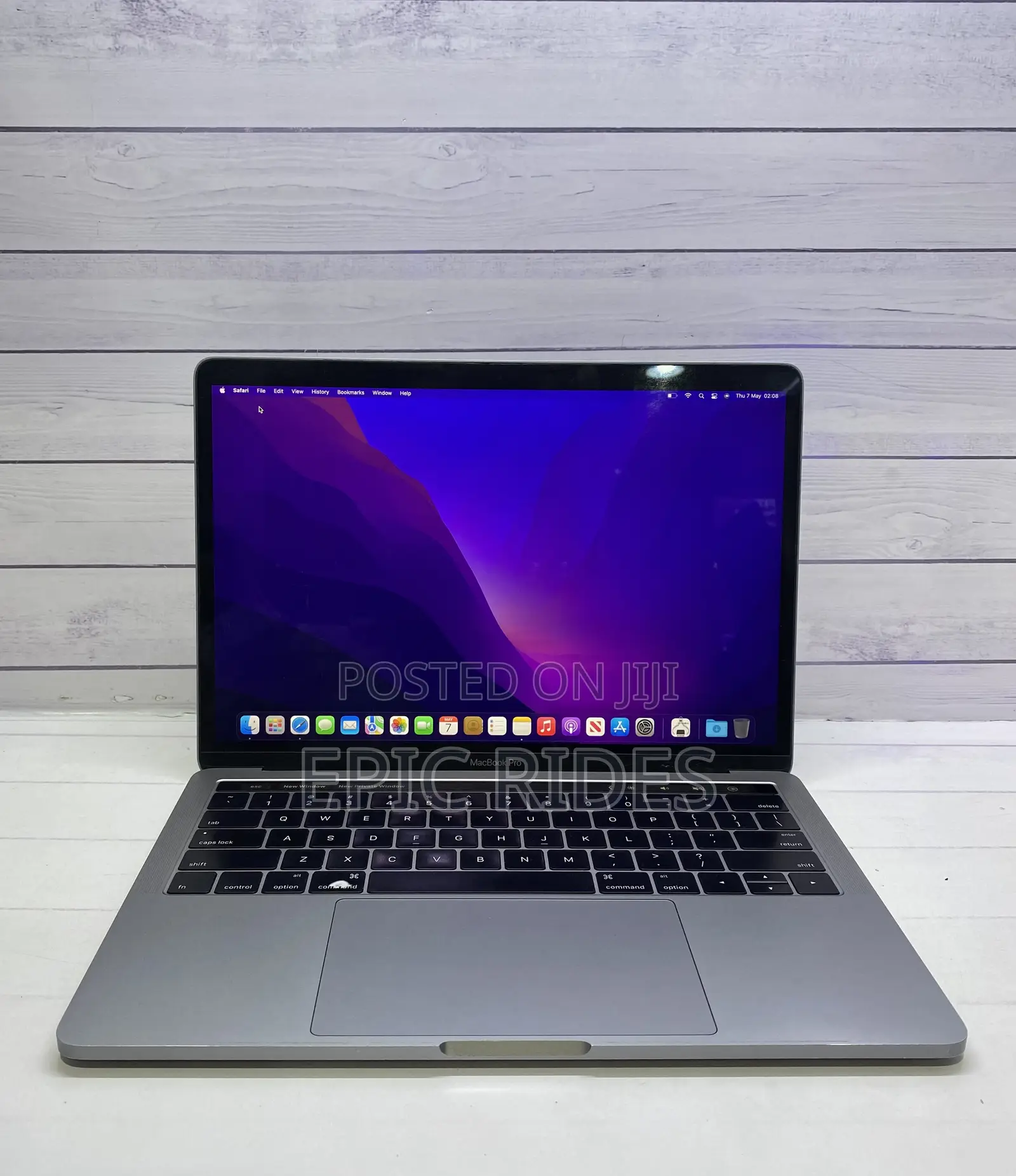 Laptop Apple MacBook 2016 8GB Intel Core i5 SSD 256GB