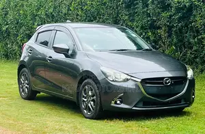 Mazda Demio 2019 Gray