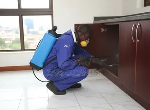 Fumigation Services by Professionals