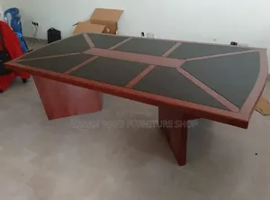Executive Stylish Boardroom Workstations