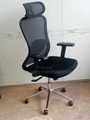Classic Orthopaedic Office Chair