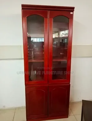 Mahogany Office Filing 