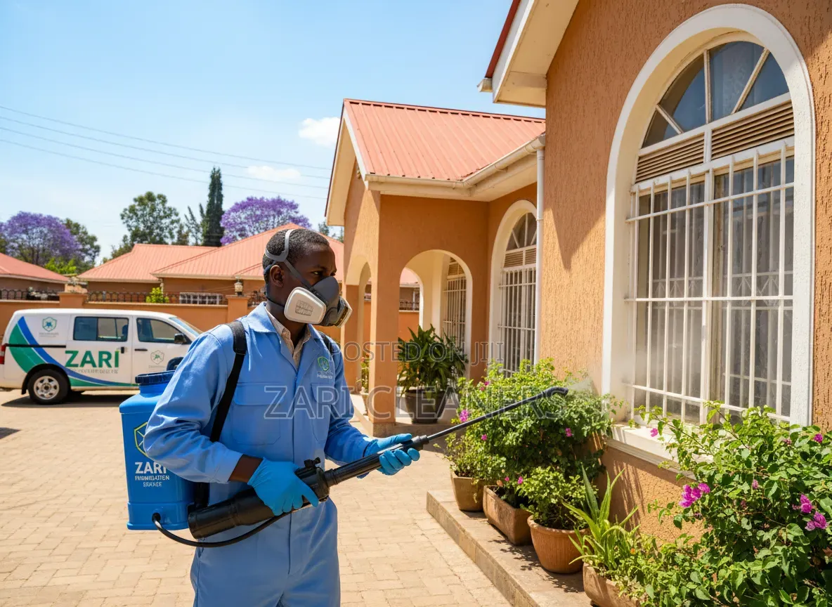 Fumigation/Pest Control/Misting Services