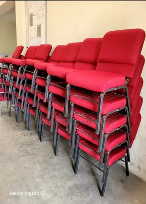 Bible Storage Church Chair