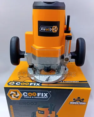Coofix 2200w Electric Router for Carpentry Work
