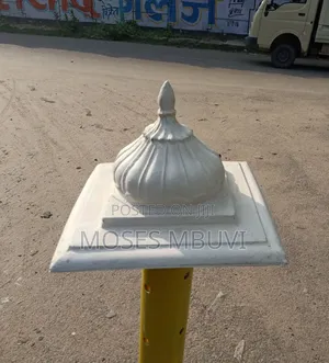 Boundary Wall FRP Mould