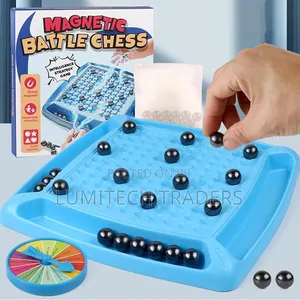 Magnetic Battle Chess