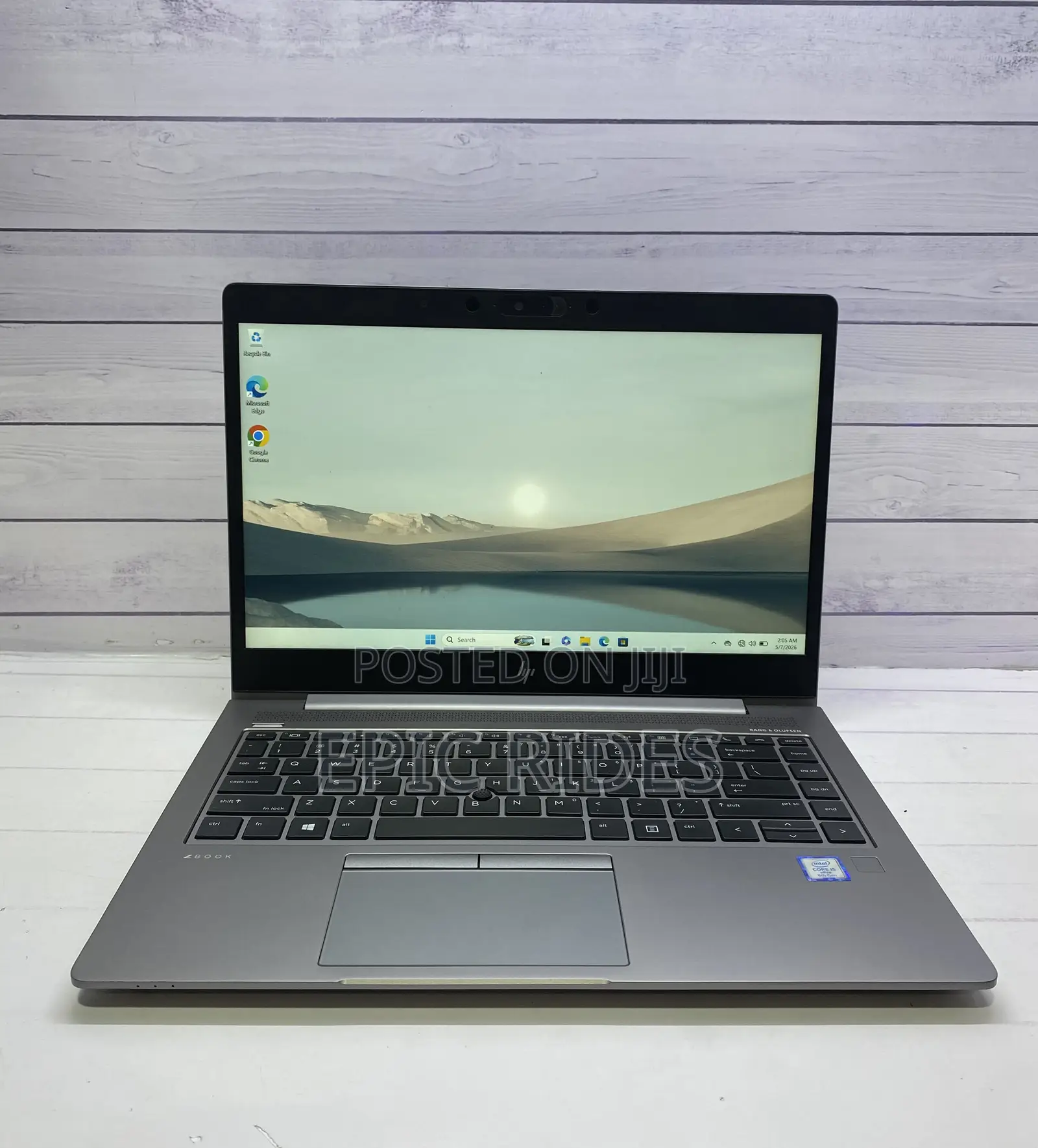 Laptop HP ZBook 14 8GB Intel Core i5 SSD 256GB