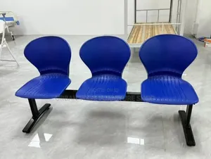 Strong Plastic Visitors Chair