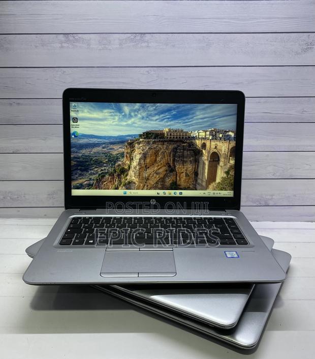 Laptop HP EliteBook 840 G3 8GB Intel Core i7 SSD 256GB
