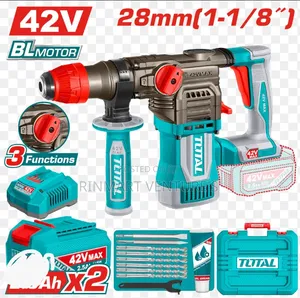 Quality Total Cordless Brushless Impact Drill
