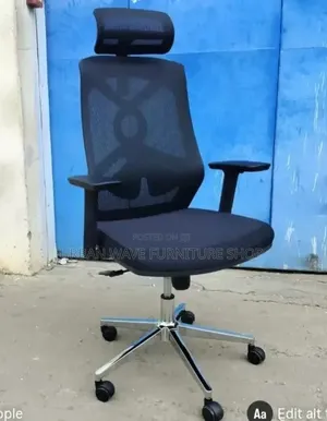 Classic Orgonomic Office Chair