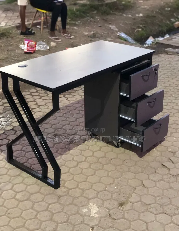 Credenza Study Desk