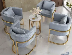 Velvet Grey Modish Restaurant Set