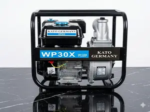 Kato Germany Petrol Water Pump 7.5hp 3 Inches