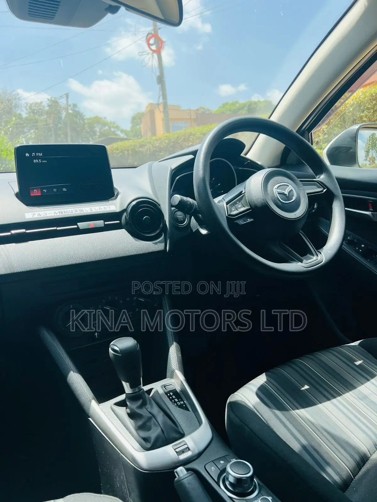 Mazda 2 2020 White