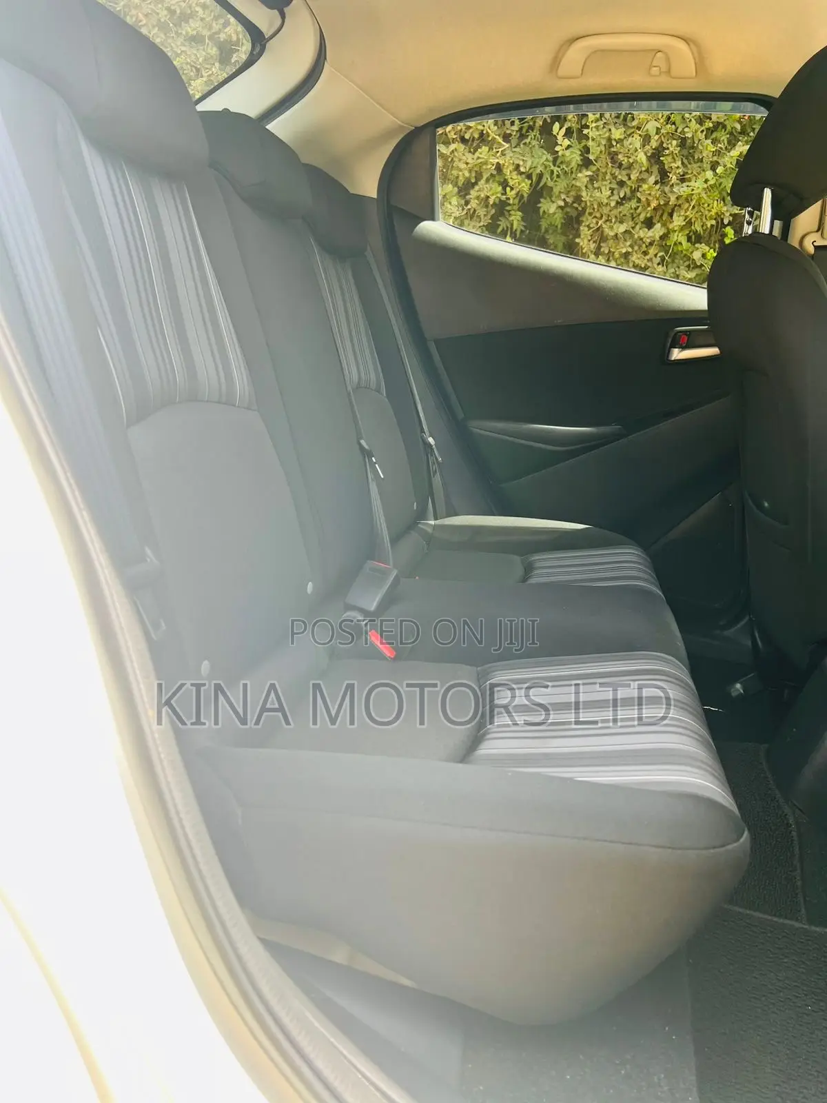 Mazda 2 2020 White