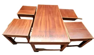 Mahogany Coffee Set for Sale in Nairobi