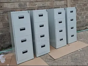Exemplary Office Filing Cabinet