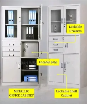 Quintessential Filling Cabinets
