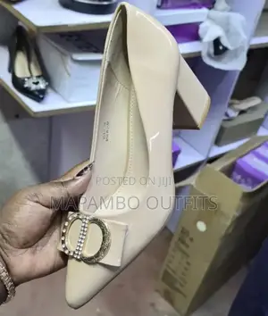 Ladies Quality Affordable Shoes
