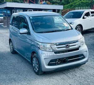 Honda N-WGN 660 2WD 2019 Silver