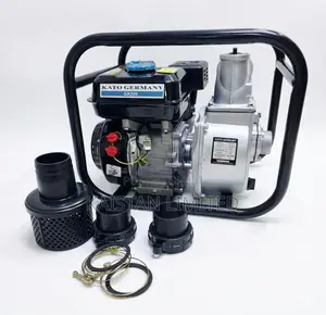 Kato Germany Petrol Water Pump 7.5hp 3 Inches/3 Inch Petrol Pump