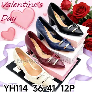 Ladies Quality Affordable Shoes