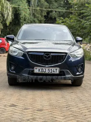 Mazda CX-5 2015