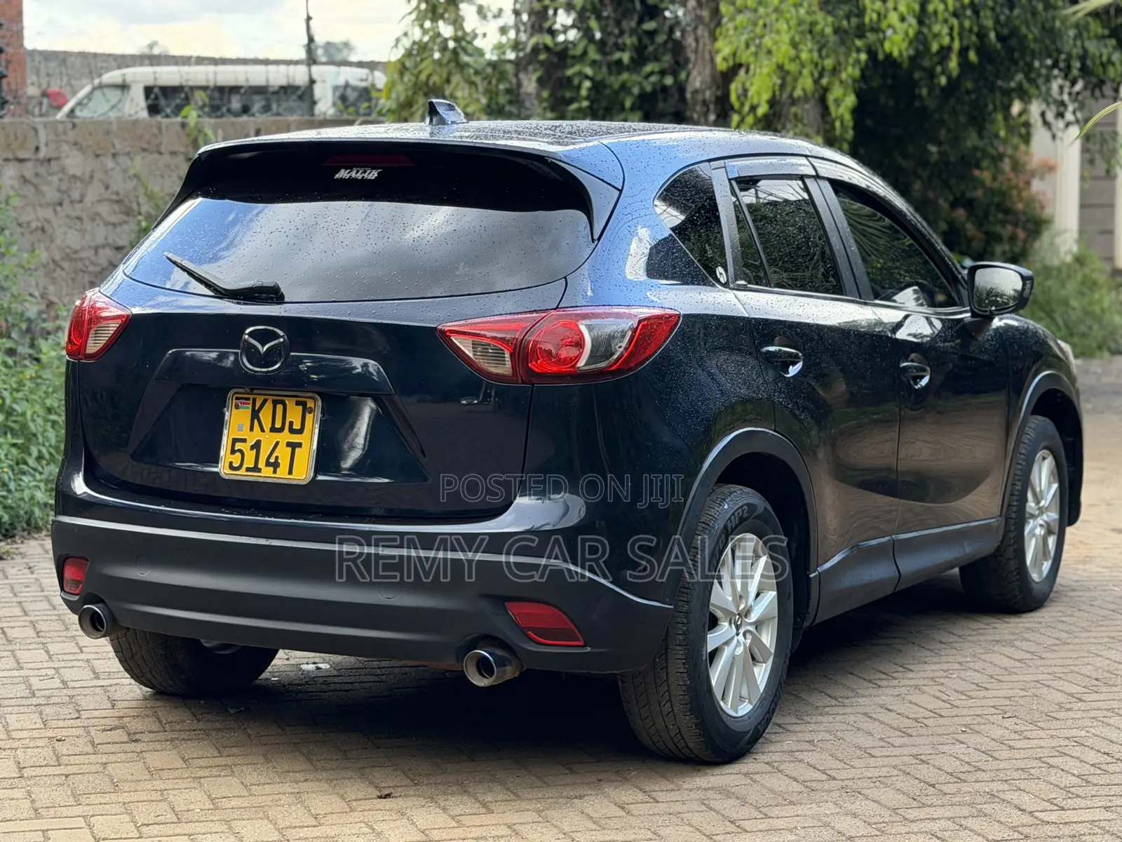 Mazda CX-5 2015