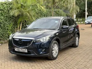 Mazda CX-5 2015