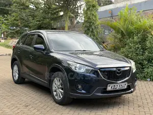 Mazda CX-5 2015