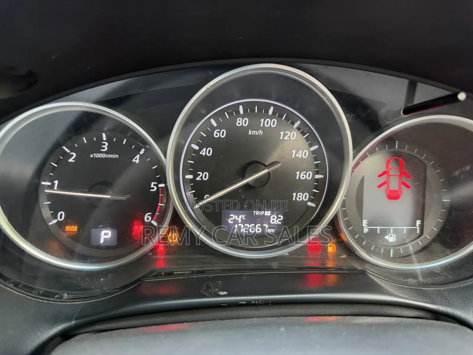 Mazda CX-5 2015
