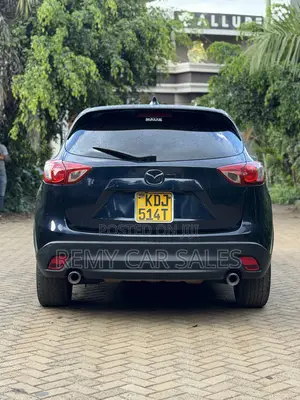 Mazda CX-5 2015