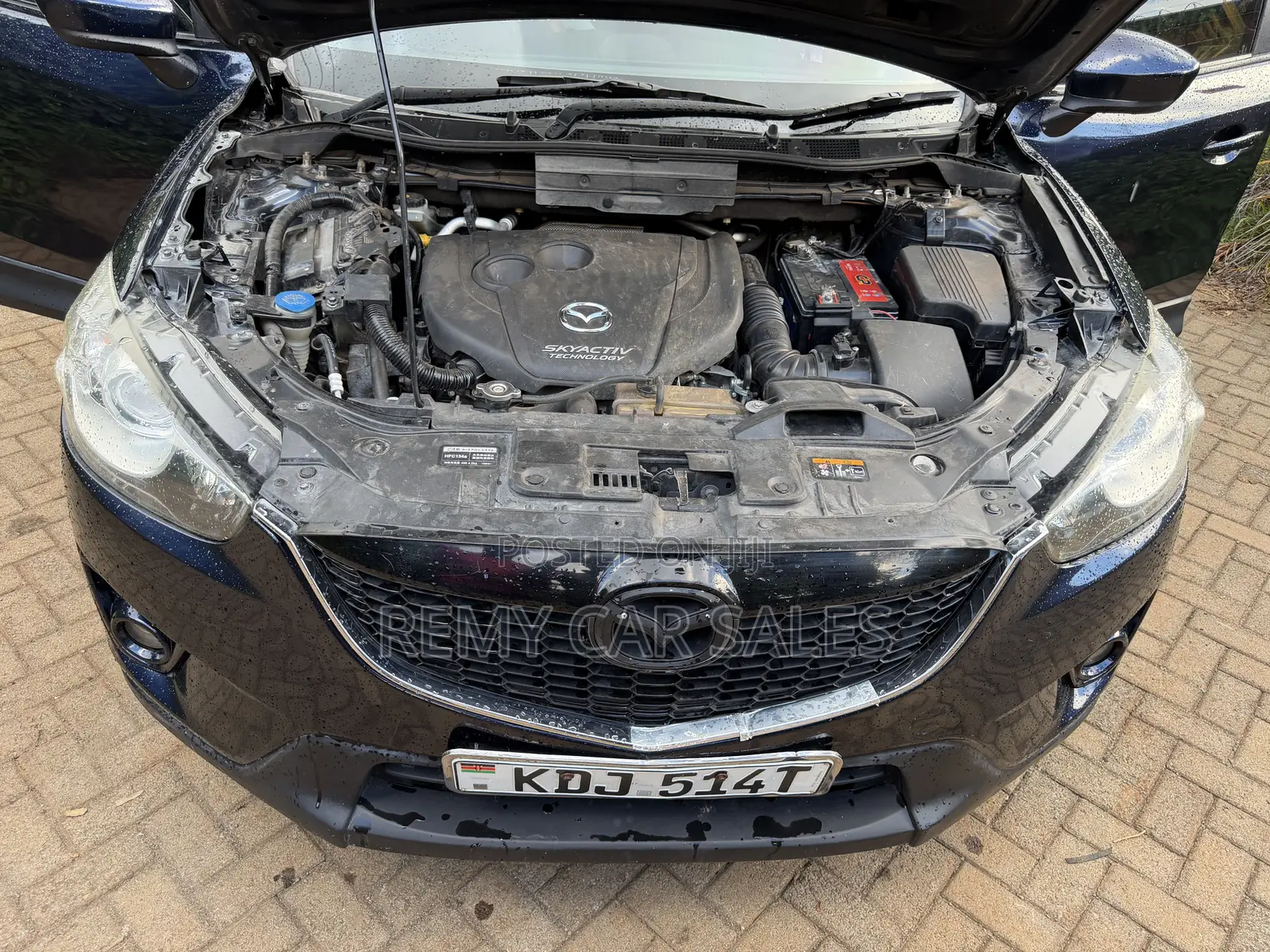 Mazda CX-5 2015