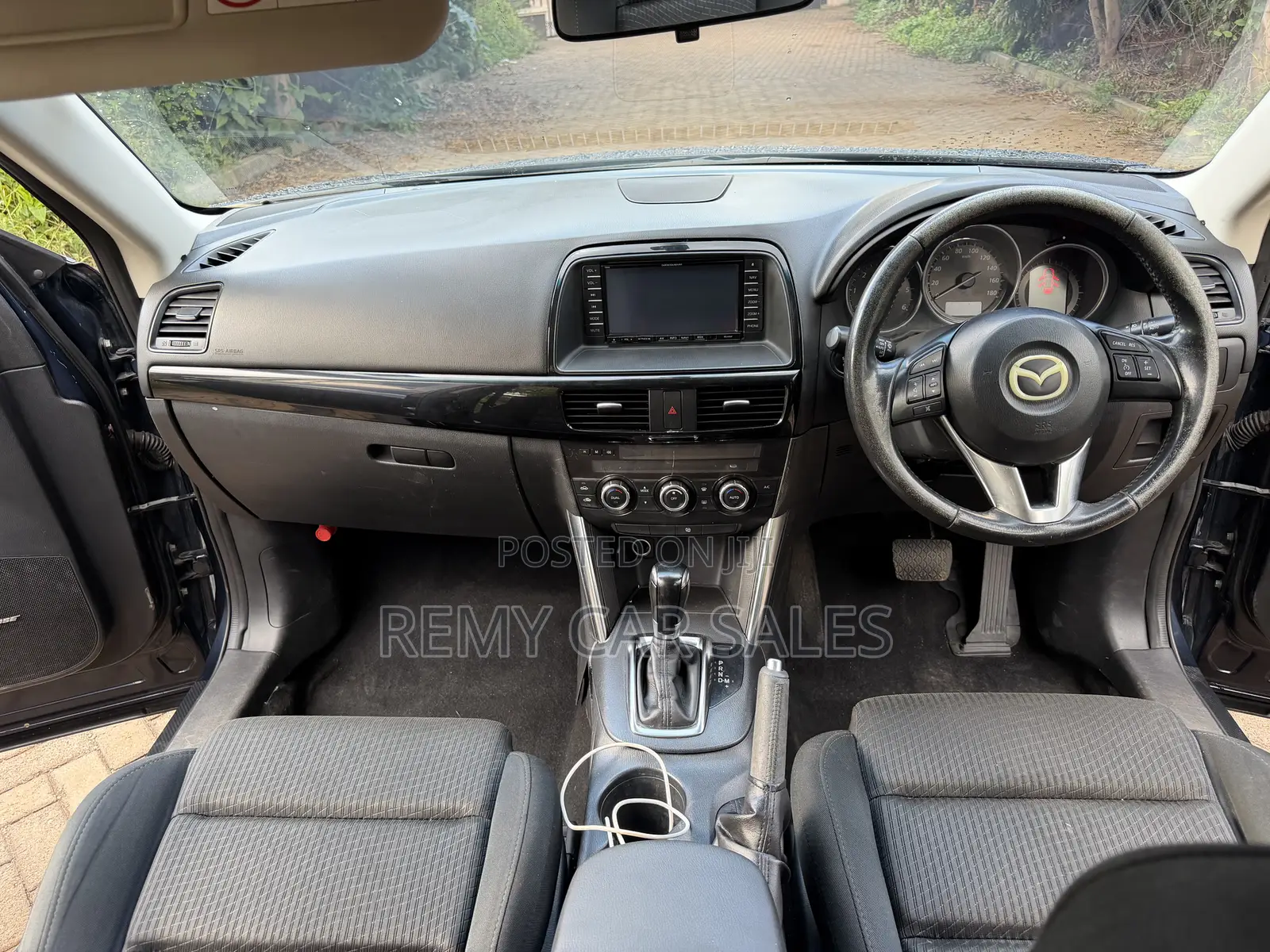 Mazda CX-5 2015