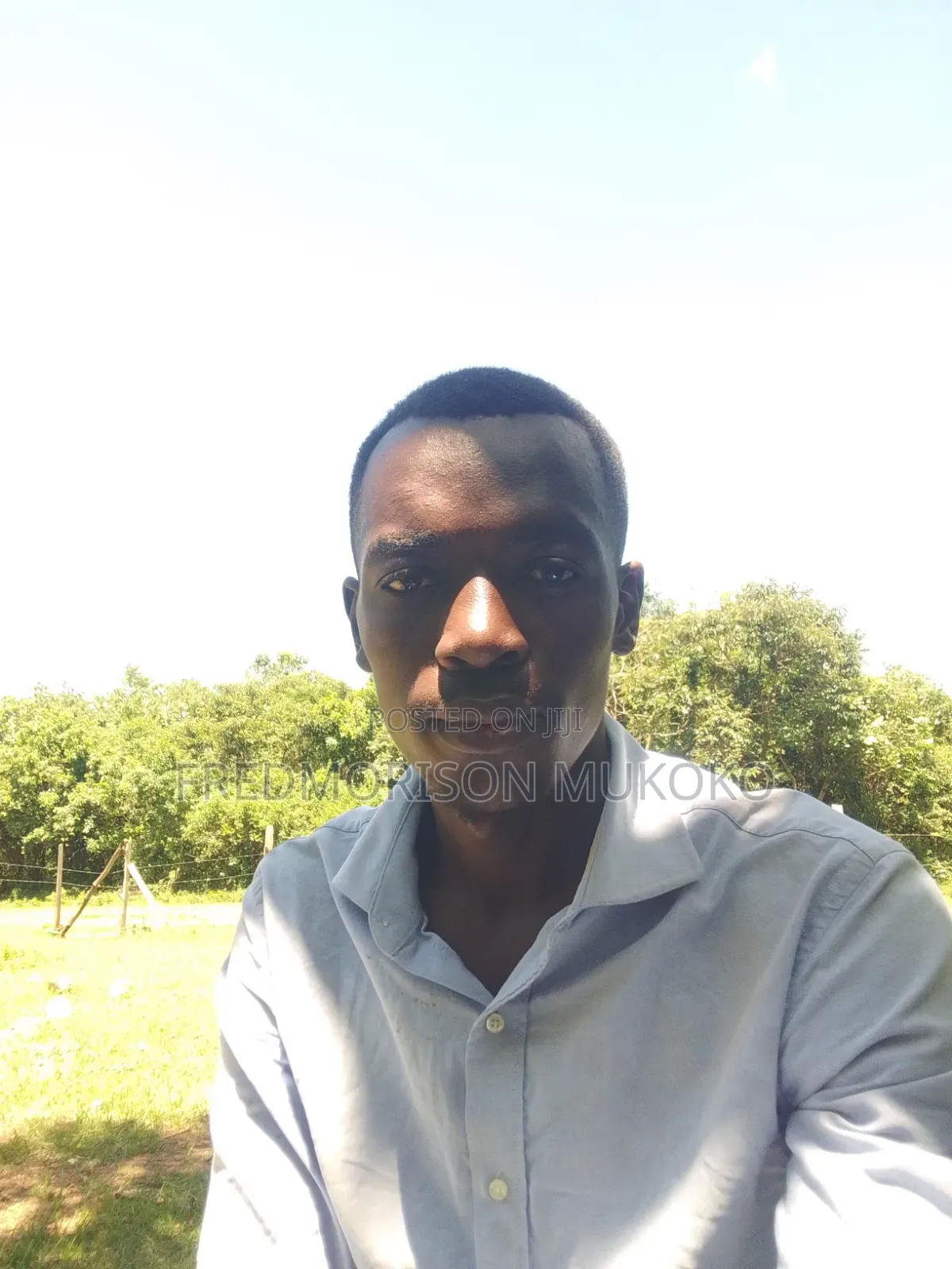 Fredmorison Mukoko Cv