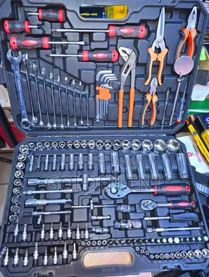 142pcs Socket Spanner Set/Spanner Set