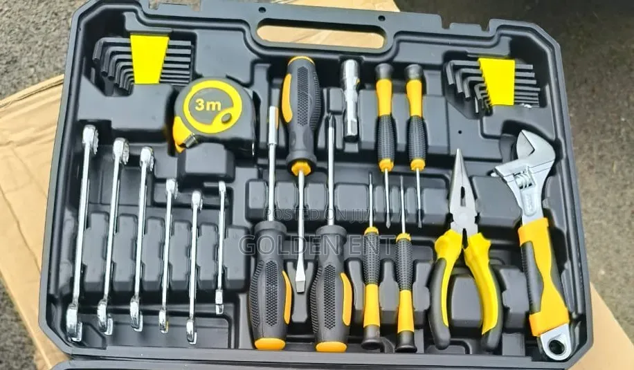82pcs Socket Set/Spanner Set