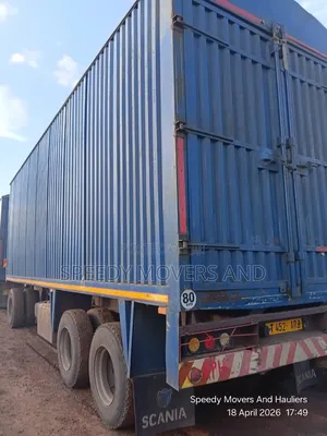 Bulk Trailer Transport Services Available