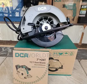 1600 Watts Dca Electric Circular Saw/7" Dca Circular Saw Electric
