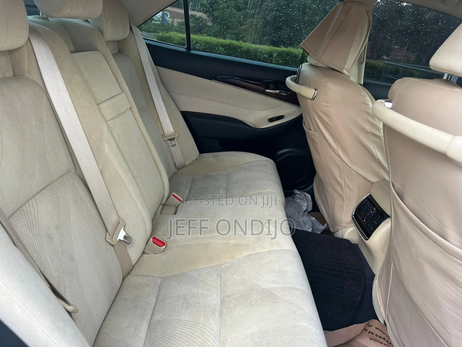 Toyota Crown 2017 White