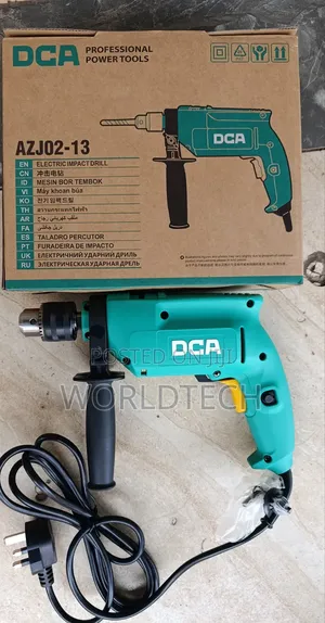 500 Watts Dca Electric Drill/ Quality Dca Drill