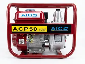 Acp50 Aico Japan Water Pump 2 Inches 8hp Engine