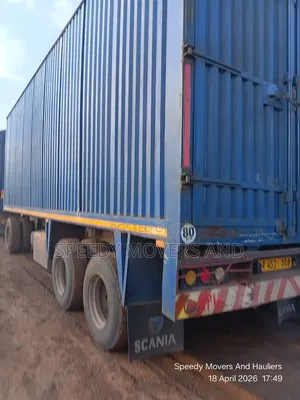 Trailer Transport Available Cross Border Services