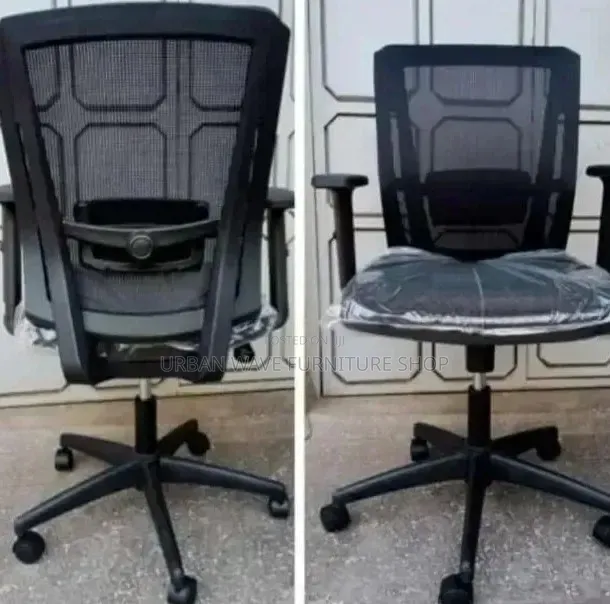 Eco-friendly Swivel Chair