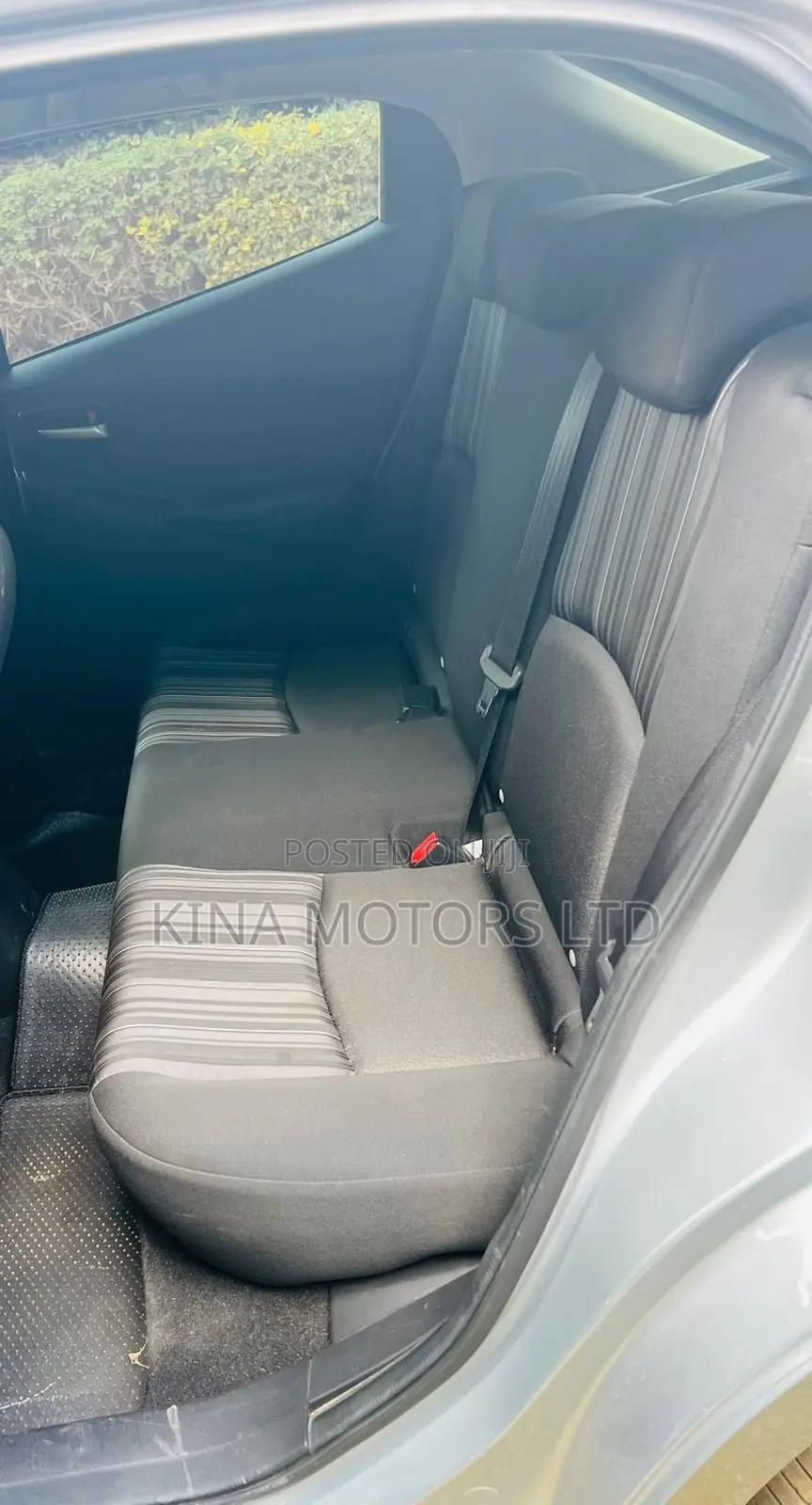 Mazda 2 2020 Silver