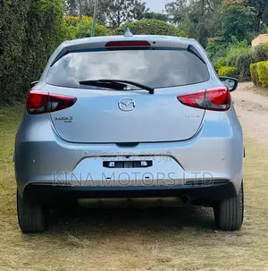 Mazda 2 2020 Silver